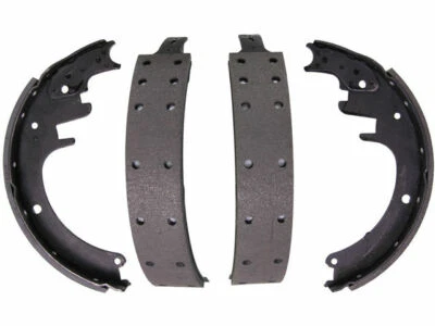 For 1981-1996 GMC G3500 Brake Shoe Set Rear Wagner 78246RB 1982 1983 1984 1985 - Image 1 of 2