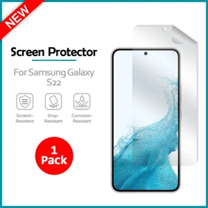 B2G1 Free LCD Ultra Clair HD Protecteur d'écran pour téléphone Samsung Galaxy S22 - Photo 1 sur 4