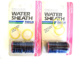 **NOS DOS JUEGOS DE PROTECCIÓN DE FUNDA DE AGUA TIOGA PARA EJES DE PEDALIER DE BICICLETA** - Imagen 1 de 2