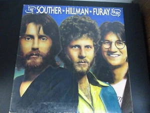 Souther Hillman Furay Band Vinyl LP Gatefold 1974 Asylum records - Picture 1 of 11