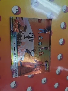 POKEMON - 22 Trainers Failure - Holo / Foil - Foto 1 di 11