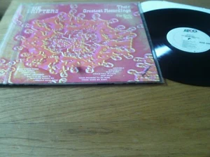 The Drifters - Their Greatest Recordings - Atco 1971 vinyl lp  - Picture 1 of 4