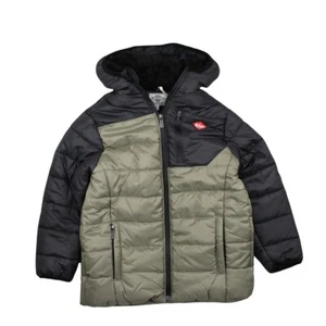 Parka Garçon. Lee Cooper. Color Kaki. 4 To 6 Years - Picture 1 of 5