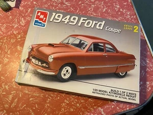 AMT ERTL 1/25 1949 Ford Coupe # 6805 - Picture 1 of 7