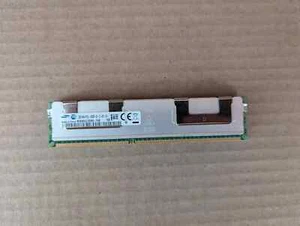 Lot of 32 SAMSUNG 32GB 4RX4 PC3-8500R SERVER MEMORY M393B4G70DM0 - Picture 1 of 1