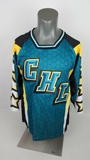 SP Rio Grande Valley Killer Bees CHL 2006 All Star Game Jersey Size Small Signed