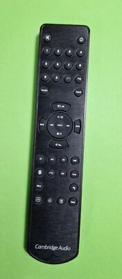 Original Fernbedienung Cambridge Audio RC-One (Deckel hält nicht) - Bild 1 von 4