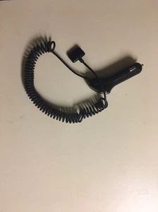 AT&T 30-Pin Charging Cable Vehicle Car Charger for Apple iPhone 4S 4 3 3gs B - Picture 1 of 2