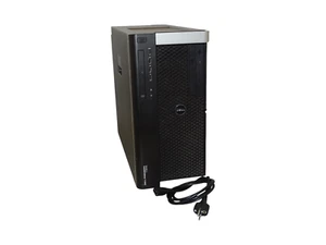 PC Dell Precision T7610 Tower Xeon E5-2687W v2 3,4 GHz 256GB RAM 4x 1TB Raid - Bild 1 von 18