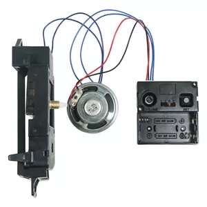 Quarz Wanduhr Schwenkwerk Spieluhrwerk Glockenspiel DIY Reparatur Zubehör - Bild 1 von 8