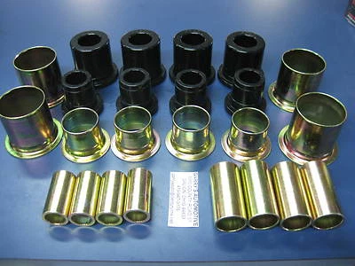 Juego de bujes de brazo de control delantero inferior superior inserción Chevrolet Truck Blazer 33161 Foto 1 de 2