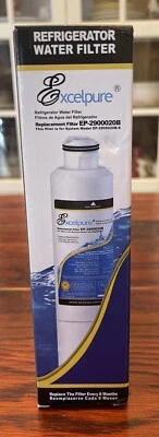 Excelpure Refrigerator Water Filter Fit For EP-2900020B Samsung/Kenmore - Image 1 of 4