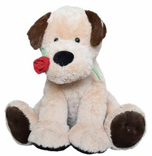 peluche cane grande
