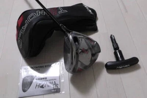 Honma Tour World Gs Driver 10.5 R Speed Tuned 48 Regular Price 74 800 Yen Homma - Picture 1 of 9