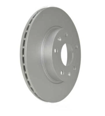 Rotor de freno de disco Hella-PAGID 355108902 para 02-03 Land Rover Freelander Foto 1 de 4