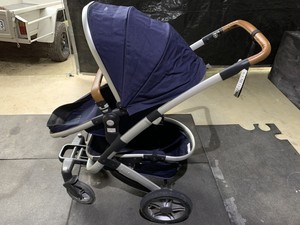 silver cross platinum reflex