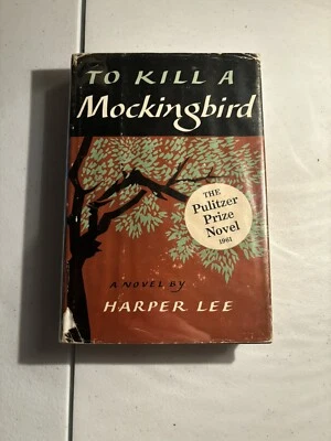 To Kill A Mockingbird by Harper Lee, First Edition 23rd Impression 21st printing - Image 1 of 4