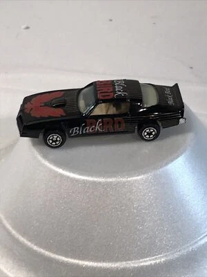 Yatming Firebird Trans Am “Black Bird” #1060- RARE- Excellent Condition! - Image 1 of 4