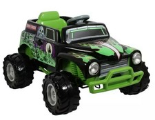 grave digger 12v ride on