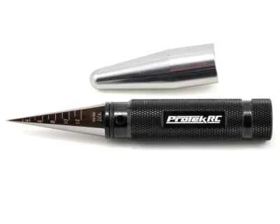 ProTek RC "TruTorque" Lexan Body Reamer PTK-8203 - Image 1 of 2