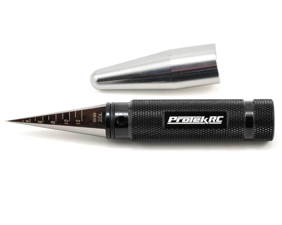 Ptk-8203 Protek RC "trutorque" Lexan Body Reamer