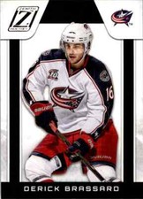 2010-11 Zenith Derick Brassard #31