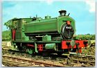 Postcard Steam Railway Locomotive No. 90432 Andrew Barclay 0-4-0 Saddle Tank