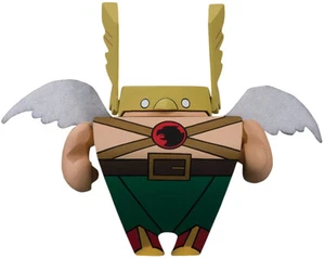 DC: BLAMMOIDS: HAWKMAN Designer figure - RARE - Picture 1 of 1