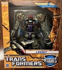 Transformers Reveal the Shield Lugnut Voyager Class MIB Very Rare 2010 Hasbro