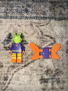 Killer Moth Custom Minifigure PAD PRINTED LEGO Batman I Video game 2006 - Picture 1 of 5