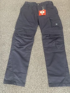 ENGELBERT STRAUSS Mens Trousers e.s.motion tenUK/ 34R - Picture 1 of 11