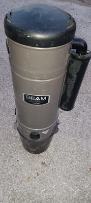 Aspiradora central Beam SC375C sc375 garaje enorme taller raro  Foto 1 de 4