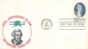 1732 13c CAPTAIN COOK - Unknown maker g - Picture 1 of 1