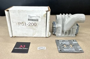 NEU OPEN BOX - VersaMatic P31-200E4 Luftventilbaugruppe P31-200 || GARANTIE! 🇺🇸 - Bild 1 von 8