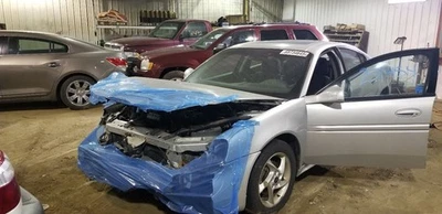 Transmissão automática 3,8L com opção superalimentada compatível com 04 GRAND PRIX 2120067 - Imagem 1 de 4