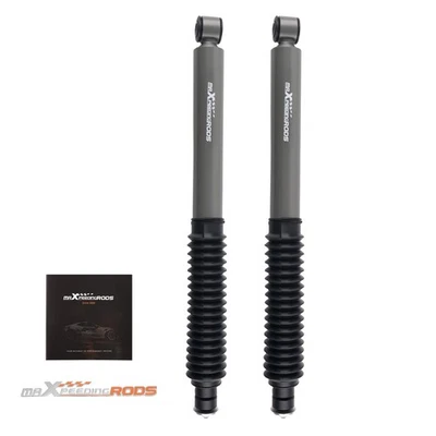 Rear Shock Absorbers For Toyota FJ Cruiser 2007-2014 Fit 0-3 inch Lift Kit - Image 1 of 4