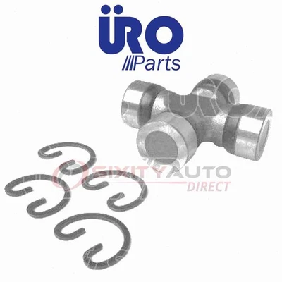URO Center Universal Joint for 1990-1993 Volvo 240 - Driveline Axles Drive lt - Image 1 of 4