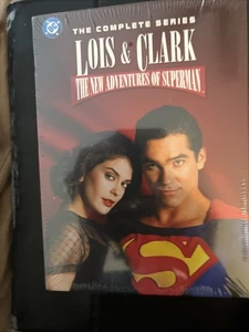 Lois & Clark The New Adventures of Superman: The  Complete Series - Bluray (NEW) - Bild 1 von 4
