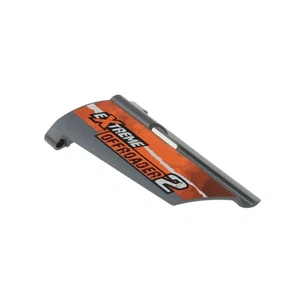 1x Lego Technic Panele Verkleidung 20 neu-dunkel grau Seite A Sticker 44350pb016 - Picture 1 of 2