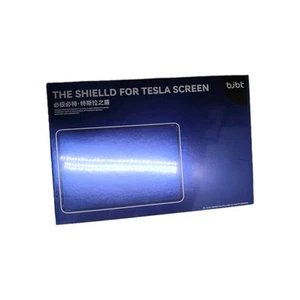 Protection écran compatible avec accessoires Tesla Model Y (2025) et vitre écran modèle 3 - Photo 1 sur 9