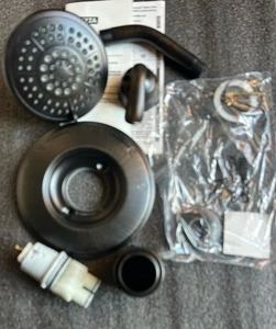 Delta Faucet T14294-RB Shower Trim Kit Venetian Bronze - Picture 1 of 9