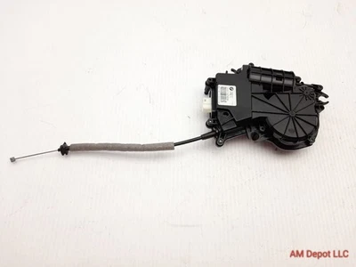 BMW 535i 550i GT F07 2012 tapa maletero servo bloqueo parte inferior 51247330648 Foto 1 de 4
