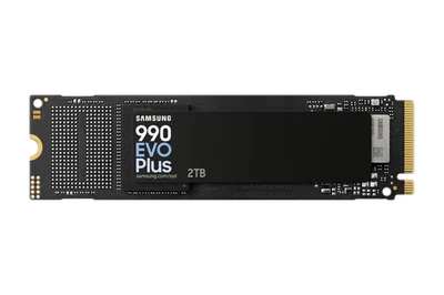 Samsung 990 EVO Plus NVMe™ M.2 SSD - 2 TB - Bild 1 von 4