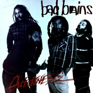 Bad Brains - Quickness LP (VG) . - Picture 1 of 1