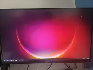 Acer Nitro VG271UPbmiipx 27 Inch Quad HD Gaming Monitor (IPS Panel, 144Hz) - Picture 1 of 11