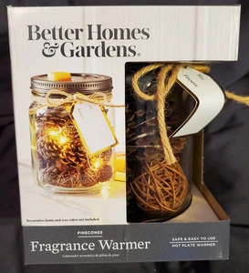 Better Homes and Gardens Full Size Wachswärmer - Folie - Bild 1 von 7