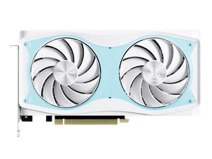 Manli Polar Fox GeForce RTX 5050 OC 8GB GDDR6 Grafikkarte GPU - Picture 1 of 5