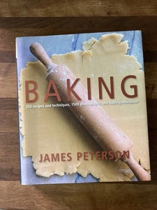 Baking by James Peterson in VERY GOOD Condition - Bild 1 von 10