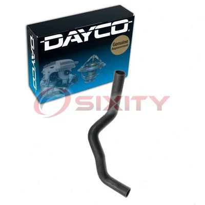Manguera de refrigerante de radiador superior Dayco para Dodge B350 1991-1994 5,2 L 5,9 L V8 ex Foto 1 de 4