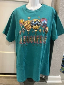 Balloon Festival Albuquerque New Mexico Tee Shirt Large - Picture 1 of 3